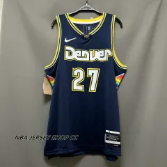 Jamal Murray Denver Nuggets 2019-20 City Edition Jersey