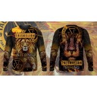 [In stock] 2023 design   3d shirt Fshion   Sublimation Long Sleeve, Full Print, 149,TRISKELION  printed long-sleeved motorcycle jersey    ，Contact the seller for personalized customization of the name