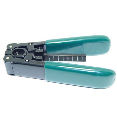 Brand New Fiber Optic Stripping Tool Fiber Optic Stripper FTTH Cable Striping Plier Free Shipping