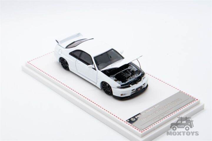 focal-horizon-fh-1-64-nissan-skyline-r33-gt-r-bcnr33-diecast-model-car