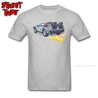 Men Newest Tops Car Print T-Shirt Racer 3D T Shirts Guys Summer Camisa Cotton Grey Tshirt Crew Neck Street Tees 【Size S-4XL-5XL-6XL】