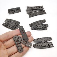 30 pcs Non-slip for Flat Rubber Band leather Outdoor Hunting Shooting Accessories