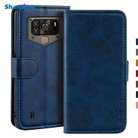 Case For Hotwav W10 Case Magnetic Wallet Leather Cover For Hotwav W10 Pro Stand Coque Phone Cases