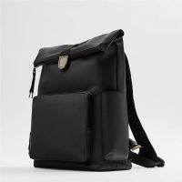 ?ZARAˉHOME Mens Bag Explorer Waterproof Backpack Large Capacity Business Travel Computer Backpack Student Schoolbag