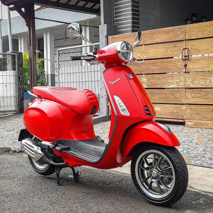 Vespa Primavera S 150 Abs 2019 Lazada Indonesia 1315