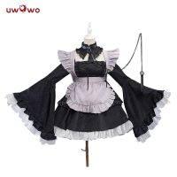 In Stock UWOWO My Dress Up Darling Marin Kitagawa Cosplay Costume Halloween Christmas Costume Kitagawa Marin Kuroe Shizuku Suit