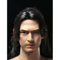 โมเดลฟิกเกอร์ Takeshi Kaneshiro Onimusha Akechi Samanosuke สเกล 1/6 สําหรับฟิกเกอร์ตัวผู้ 12 นิ้ว