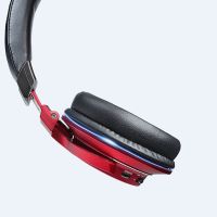 Leather Earpads Compatible withAudio-Technica ATH-AR5BT AR5IS Headset Earmuffs Memory Foam Covers Headphone Ear Pads