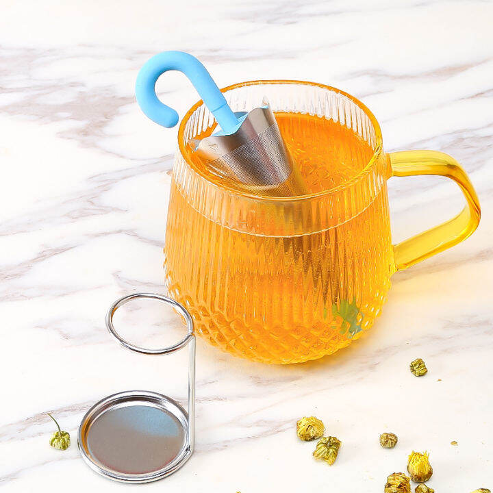 Tea Making Accessories Tea Infuser Tea Bag Squeezer Tea Ball Strainer