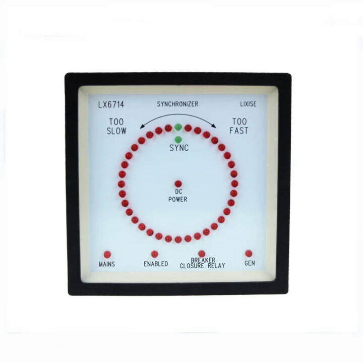 6714 Synchroscope meter | Lazada PH