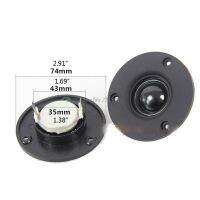 3 Inch Tweeter Speaker 6 OHM 20 Watt 25 Cores Audio Stereo DIY Home Theater Whosale&amp;Dropship