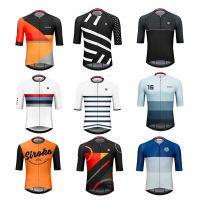 Siroko Team Cycling Jersey Men Short Sleeve Bike Wear Clothing Mtb Jersey Triathlon Maillot Ciclismo Hombre Summer