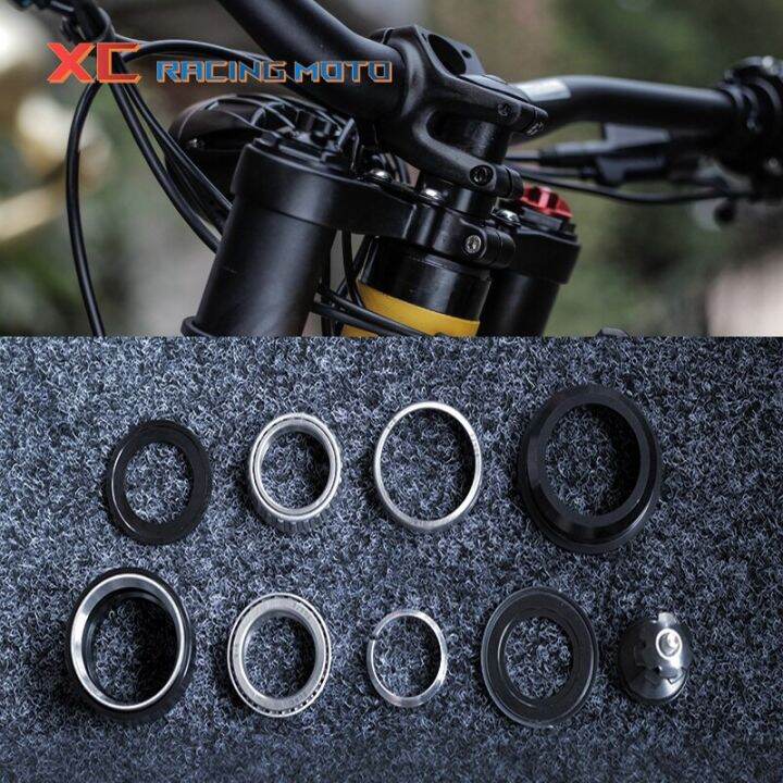 Motorcycle Bearing Version Kit Motorcycle Bearing Headset Set Suitable