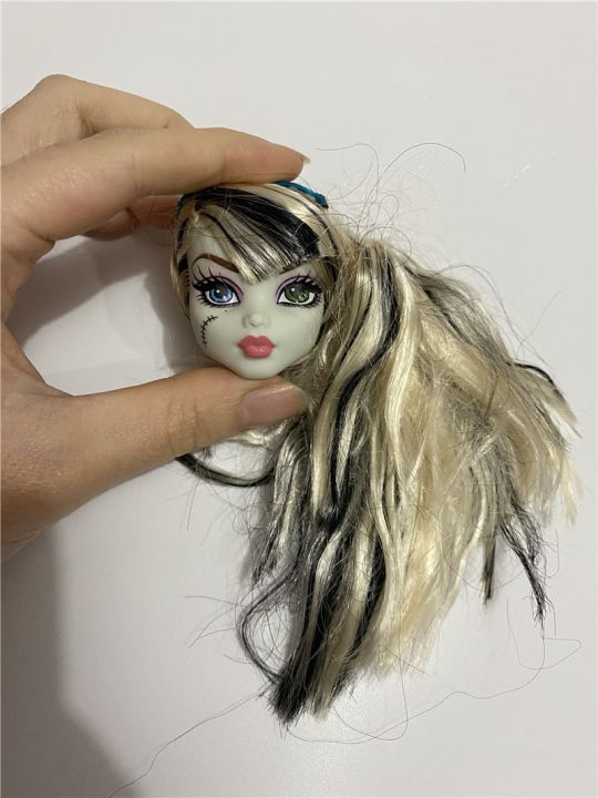 ของเล่นพลาสติกเจ้าหญิงเจ้าหญิงหัวตุ๊กตาสำหรับฝึกทำผมสำหรับเด็กผู้หญิงของเล่น-brinquedos-ตุ๊กตาสำหรับเด็ก-bjd