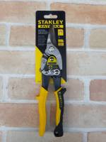 Stanley กรรไกรตัดแผ่นโลหะ / สังกะสี (ตัดตรง) ขนาด 10 นิ้ว รุ่น 14-563