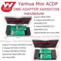 Newest ACDP N20/N55/B38, B48 B58,  X1/2/3, X4/X8, X5/X7 Bench Board  ECU Clone B48/MSV90 OBD ISN License