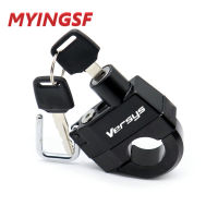 Motorcycle Accessories Anti-theft Helmet Lock Security for KAWASAKI Versys1000 Versys650 Versys-X300 Versys 650sLT X250