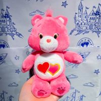 ตุ๊กตาแคร์แบร์ Carebears ❤️‍?มือสอง❤️‍? ไซส์ 8 นิ้ว ประมาณ 20cm. (ตัวเล็ก) ? นำเข้าจากอเมริกาแท้??