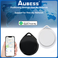 สมาร์ทแบบพกพา GPS Tracker Global Positioning Anti-Loss Finder อุปกรณ์สำหรับเด็กผู้สูงอายุและสัตว์เลี้ยงทำงานร่วมกับ Apple ค้นหา APP ของฉัน