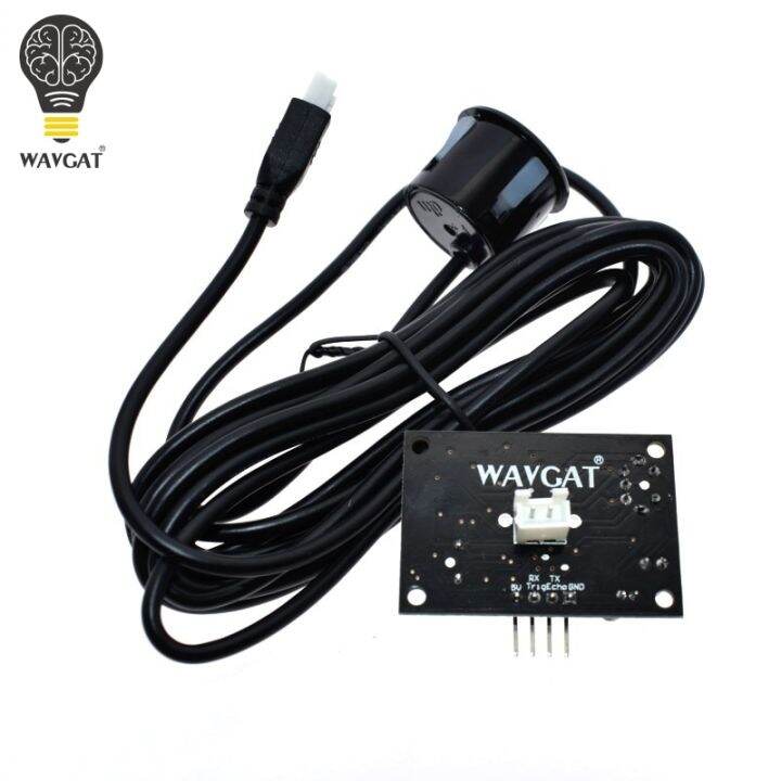 WAVGAT Waterproof Ultrasonic Module JSN-SR04T Water Proof Integrated ...