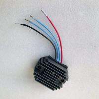 ตัวควบคุมแรงดันไฟฟ้า12V สำหรับรถแทรกเตอร์ของ Kubota 15372-64602 B4200 B5100 1537264602 B7100