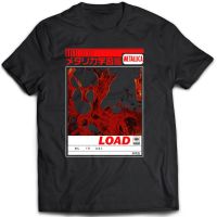 [Ready Stock XS-8XL] Baju Band Metallica Load Tshirt - 100% Cotton  5L15