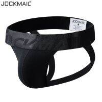 JOCKMAIL Men S Jockstrap ชุดชั้นในกีฬาสำหรับออกกำลังกายสายรัดข้อมือยืดได้ชุดชั้นในเซ็กซี่กางเกงในชายแบบตอง