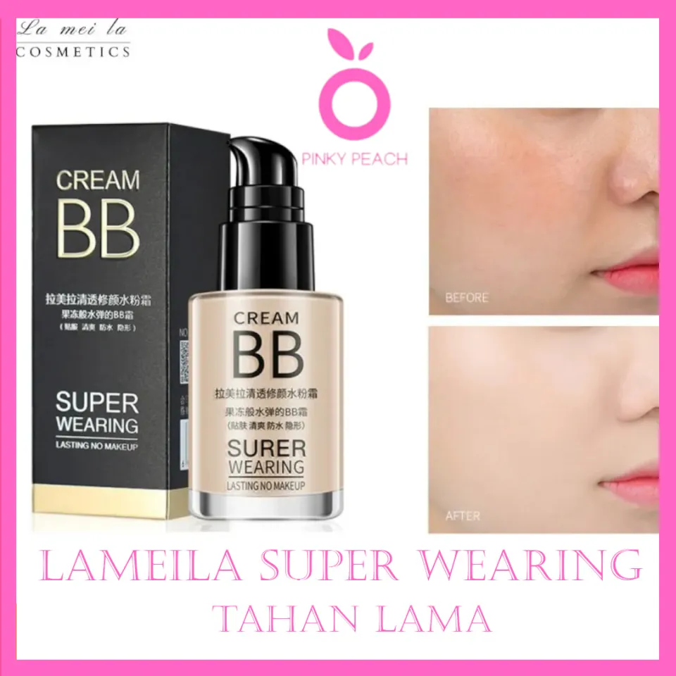 Lameila Bb Cream Super Moisturizing