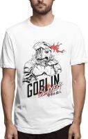 Anime Goblin Slayer T Shirt Boys Summer Casual O-Neck Short Sleeve Tee Vest