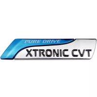 โลโก้ PURE DRIVE XTRONIC CVT.