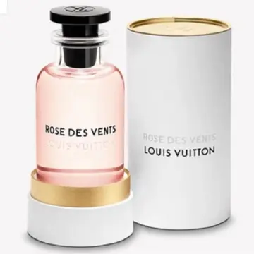 Air Freshener Perfume Set Rose Des Vents DREAM Floral Fragrances