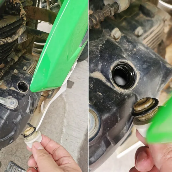 Flexible Draining Tool Flexible Free Oil Filter Funnel Purpose Funnel