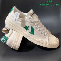 รองเท้าConvers Star PLay oX  36-44 คอนเวิรส์ผู้ชายและผู้หญิง