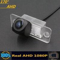 170 Degree AHD 1080P Car Rear View Camera For Volkswagen Touareg 7L 2004 2005 2006 2007 2008 2009 2010 Reverse Vehicle Monitor