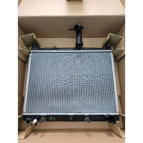 *ORIGINAL TOYOTA NCP42 VIOS 2003-2006 RADIATOR /TANGKI AUTO 16400-0M041 ...
