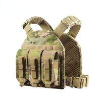 เคสป้องกันเสื้อกั๊กสไตล์ทหาร JPC Molle เกม CS กลางแจ้งเสื้อกั๊กใส่อุปกรณ์