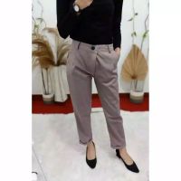 Baggy Pants Work Pants Fabric Pants Material Office Pants GB