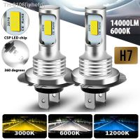 ☼ ivhefd farol do carro luz de nevoeiro lâmpadas condução circulação H4 H11 H8 H9 H16 HB4 H1 H3 9005 9006 6500K 12V 2 PCes