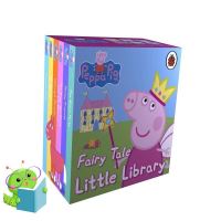 The best หนังสือภาษาอังกฤษ PEPPA PIG: FAIRY TALE LITTLE LIBRARY