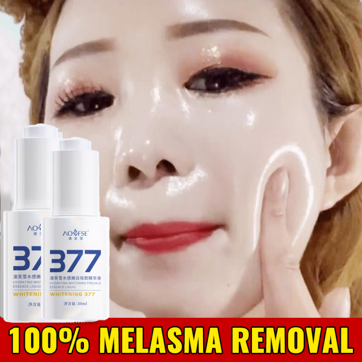 377 Serum Jeragat Paling Berkesan Dark Spot Whitening Serum Jeragat