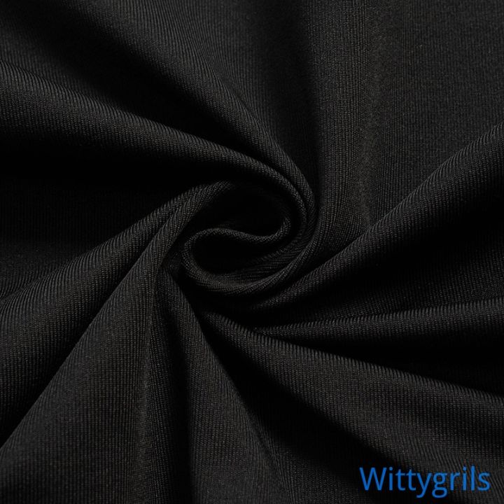 wittygirlsshop-รองเท้ากีฬาแฟชั่น-ใหม่เสื้อลําลองแฟชั่นสําหรับสตรีเซ็กซี่แขนยาวสีพื้นทรงสลิมใส่สบาย