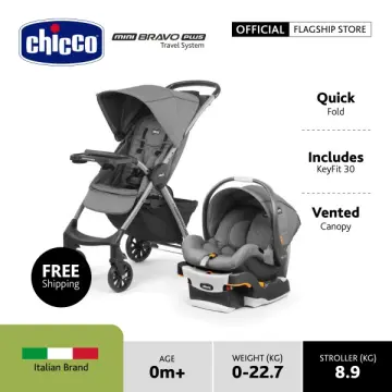 Mini bravo outlet plus chicco