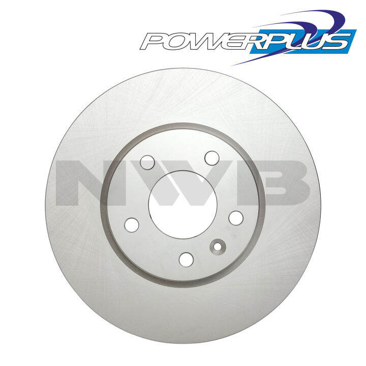 Powerplus Brake Disc Rotor Front for Chevrolet Orlando 20112016 (1pc