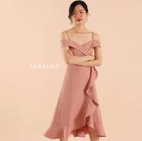 TANSSHOP - Glammy Dress #D443A