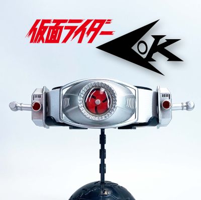 Kamen rider V8 Skyrider belt tribute vol. 2 เข็มขัดมดแดง Masked Rider Sky Rider