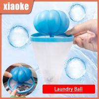 Floating Hair Filtering Mesh Reusable Mesh Dirty Collection Bag Cleaning Ball Removal Washing Machine Pet Fur Hair Removal Trap