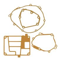 Motorcycle Crankcase Generator Oil Pump Clutch Cover Gasket Kits For Yamaha R1 YZF-R1 YZFR1 2004-2008 FZ1 FZ-1 2006-2014