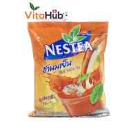 Nestea Thai Tea ชานมเย็น 33 กรัม [แพ็ค 13 ซอง]