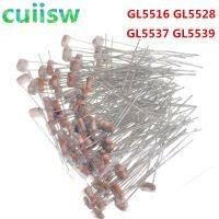 【jw】❆☼✇ 20pcs 5mm GL5516 GL5528 GL5537 GL5539 Photo Sensitive Resistor Photoresistor