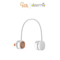 Deerma GB100 พัดลม พัดลมคล้องคอ แบบพกพา แบบแขวน พัดลมแขวนคอ พัดลมไร้สาย พัดลมคล้องคอ USB แบบพกพา